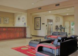 Hawthorn Extended Stay by Wyndham Bloomington 2