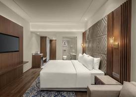 Radisson Hotel Delhi MG Road 4