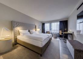 Clayton Hotel Düsseldorf City Centre 5