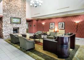 Comfort Suites Parkersburg South 5