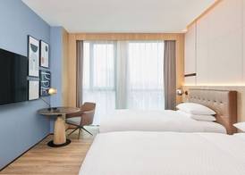 Four Points by Sheraton Huzhou 4