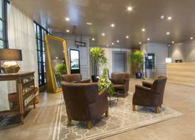 Unipark by Oro Verde Hotels 2