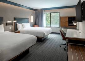 Courtyard by Marriott Olympia 5