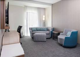 Courtyard by Marriott Indianapolis West-Speedway 3