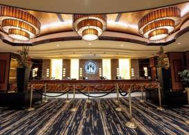 Agua Caliente Casino Rancho Mirage 2