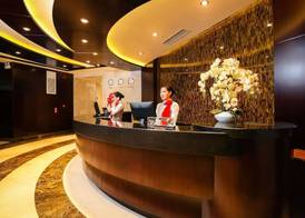 Best Western Premier Tuushin Hotel 2