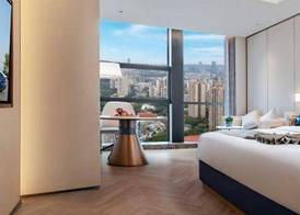 Howard Johnson Jiazhou Business Club Chongqing 4