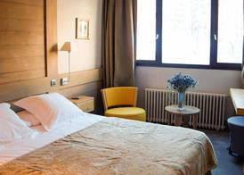 Hôtel Le Ski d'Or 4