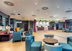Premier Inn Düsseldorf City Friedrichstadt 2