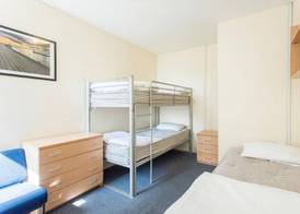 Hotel Strand Continental - Hostel 4