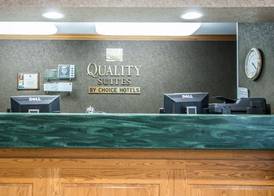 Quality Suites San Diego Otay Mesa 2