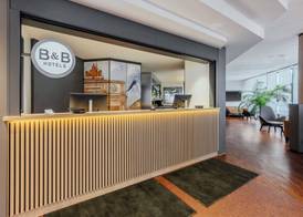 B&B HOTEL München-Schwabing 2