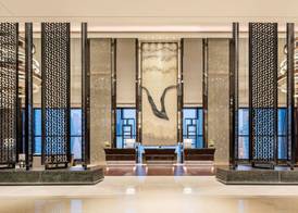 Hyatt Regency Shanghai Global Harbor 3