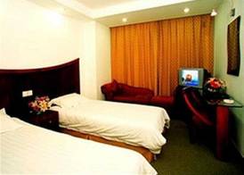 Jinjiang Inn Nanjing Road Pedestrian streetEast Asia Hotel 4