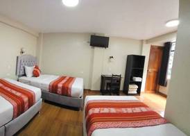 Hotel Horizonte 3