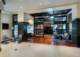 Marriott Philadelphia West 3