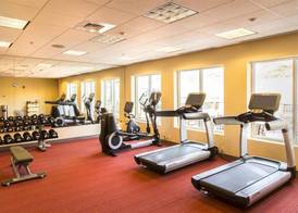 Hyatt Place Charlottesville 4