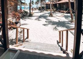 Petit Lafitte Beach Front Hotel & Bungalows 3