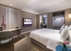 Mercure Shanghai Global Harbour 4