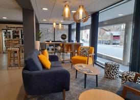 Appart'hôtel Odalys City - Rennes Lorgeril 5