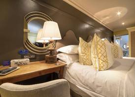 La Fontaine Boutique Hotel by The Oyster Collection 4