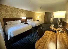 Fairfield Inn & Suites by Marriott Detroit Chesterfield 5