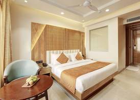 Hotel Krishna Plaza BY M S Hospitality 3
