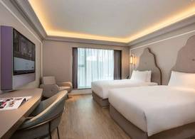 Mercure Chengdu Chunxi Taikoo Li -Walk to Pedestrian Street 4