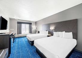 Best Western Palace Inn & Suites 5