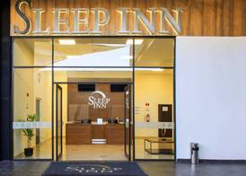 Sleep Inn Queretaro 2