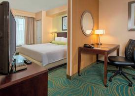 SpringHill Suites Prince Frederick 5