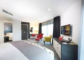 Hotel Football, Old Trafford, a Tribute Portfolio Hotel 5
