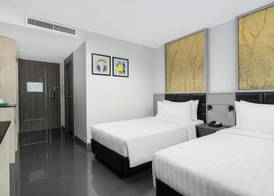 Garner Hotel Pattaya Central by IHG 5