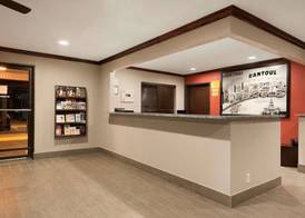 Super 8 by Wyndham Rantoul 2
