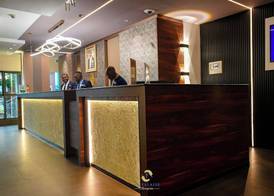 Hotel La Falaise Bonapriso 2