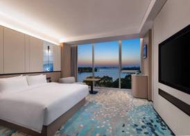 Days Hotel By Wyndham Suzhou Dushu Lake 5