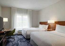 Fairfield Inn & Suites by Marriott Bristol 2