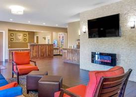 Comfort Inn Auburn - Seattle 2