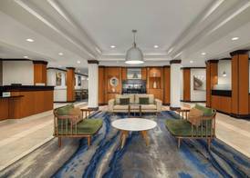 Fairfield Inn & Suites by Marriott Marietta 4