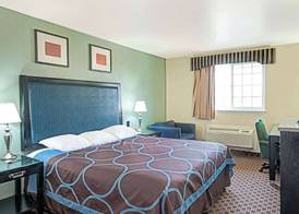 Super 8 by Wyndham Sacramento/Florin Rd 5