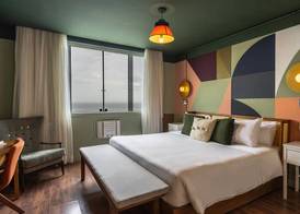 Socialtel Copacabana 5