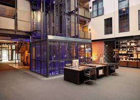 Gastwerk Hotel Hamburg 2