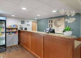 Comfort Inn South Portland Airport 4