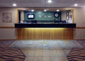 AmericInn by Wyndham Hartford WI 3