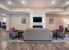 Comfort Suites Marysville Columbus - Northwest 3