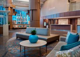 Vancouver Marriott Pinnacle Downtown Hotel 2