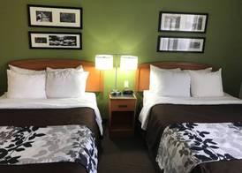 Sleep Inn & Suites Bensalem 5