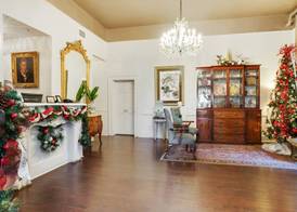 Andrew Jackson Hotel French Quarter 4
