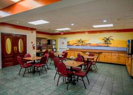 OYO hotel Greensboro east I 40 4