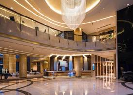 Renaissance Chengdu Hotel 3